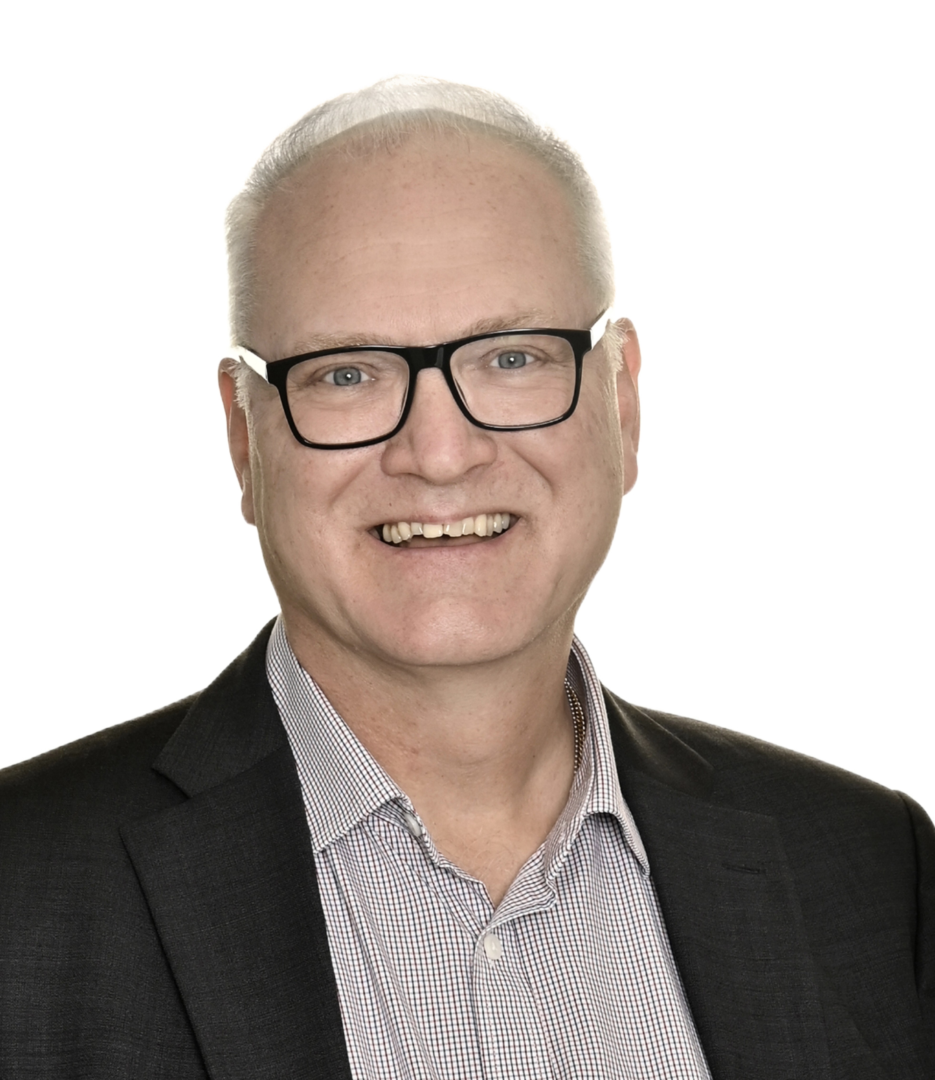 Tyresö Bostäders vd Kent Lundén